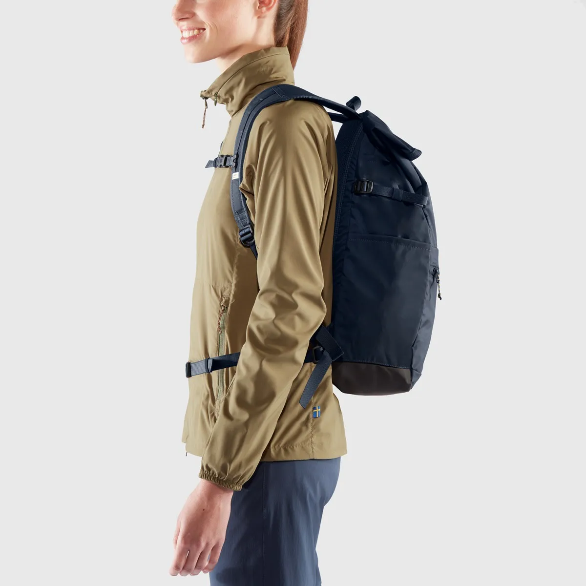 Fjällräven High Coast Foldsack 24 Shark Grey