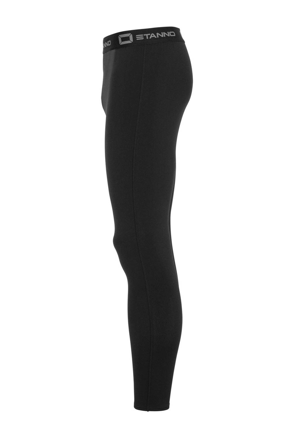 Stanno Juniorthermo trainingsbroek zwart