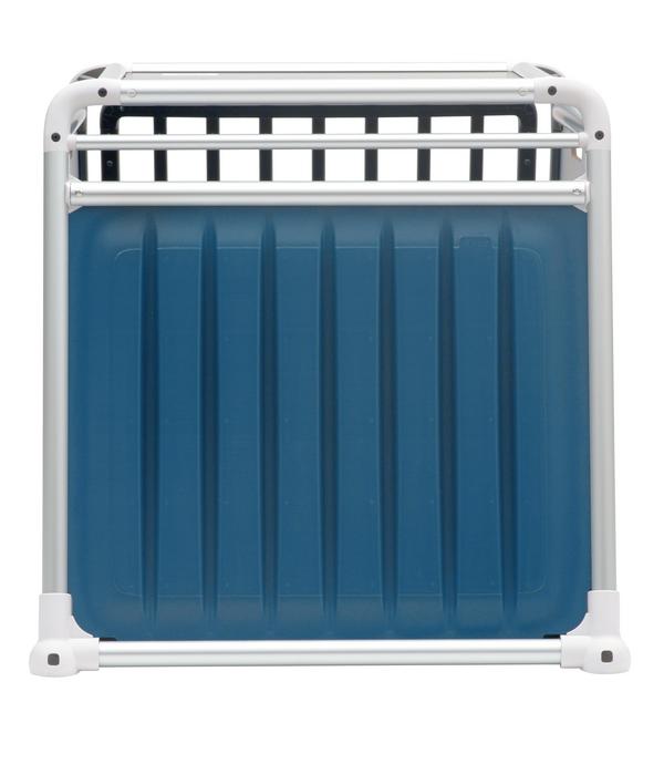 4pets® Hundetransportbox ECO BLACK 3