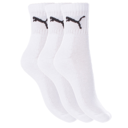 Meias de cano curto da Puma