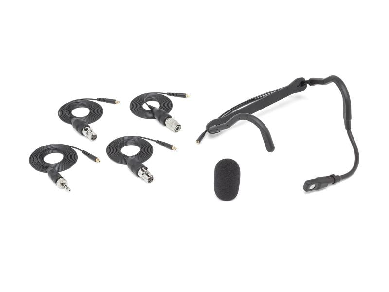 Samson Mikrofon QEx Fitness Headset