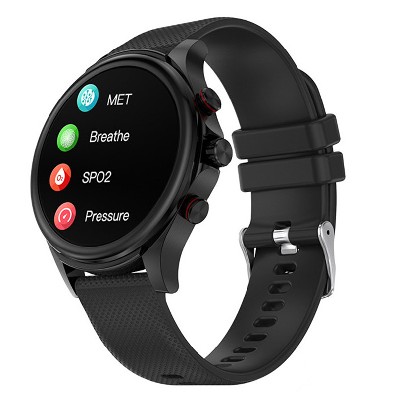 Relógio inteligente Smartek SW-435B para esportes