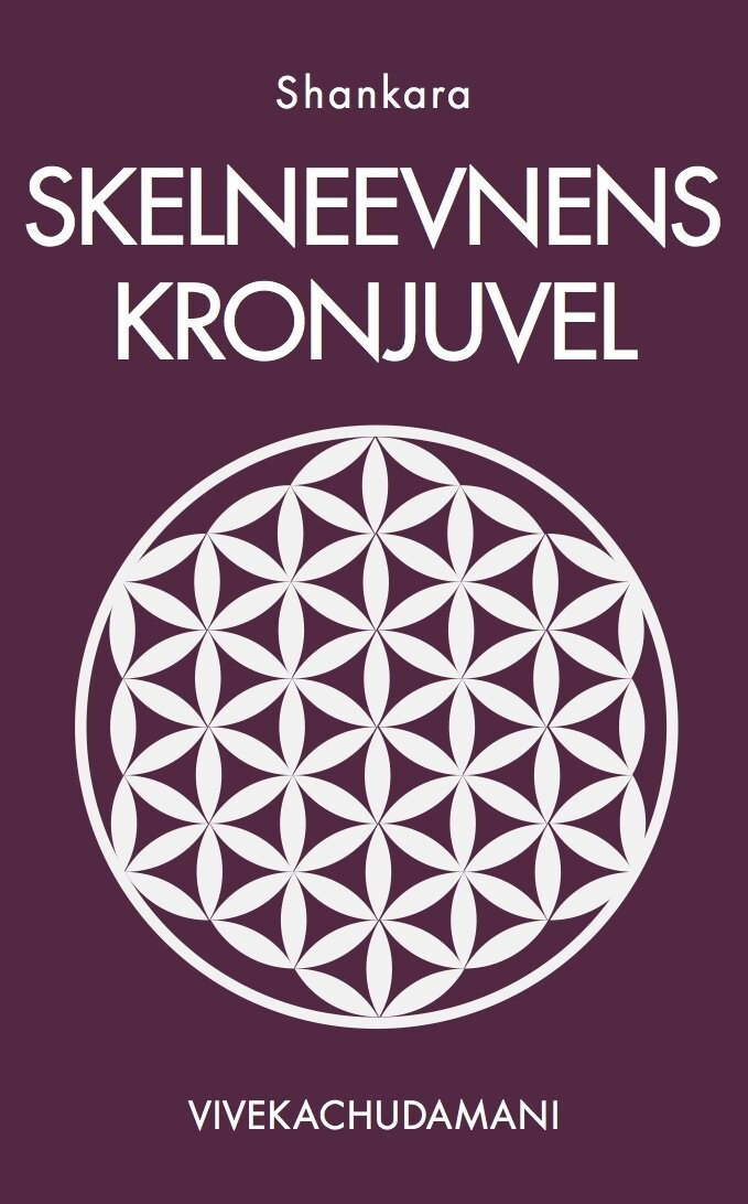 Skelneevnens Kronjuvel - Adi Shankara - Bog