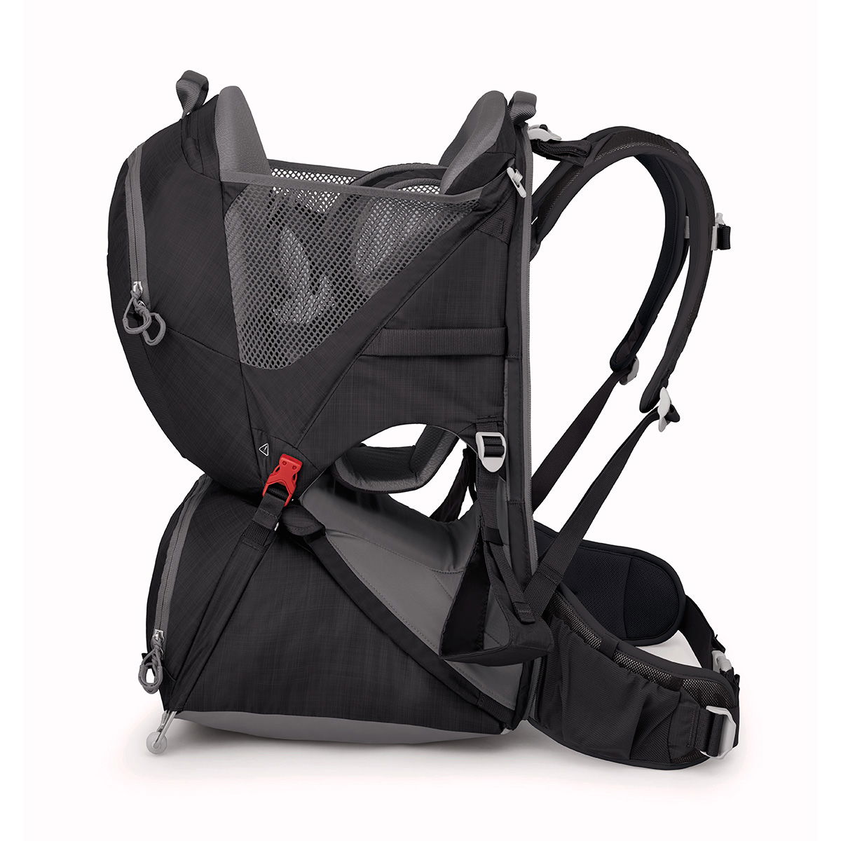 Osprey Poco LT barnebærestol (Black)