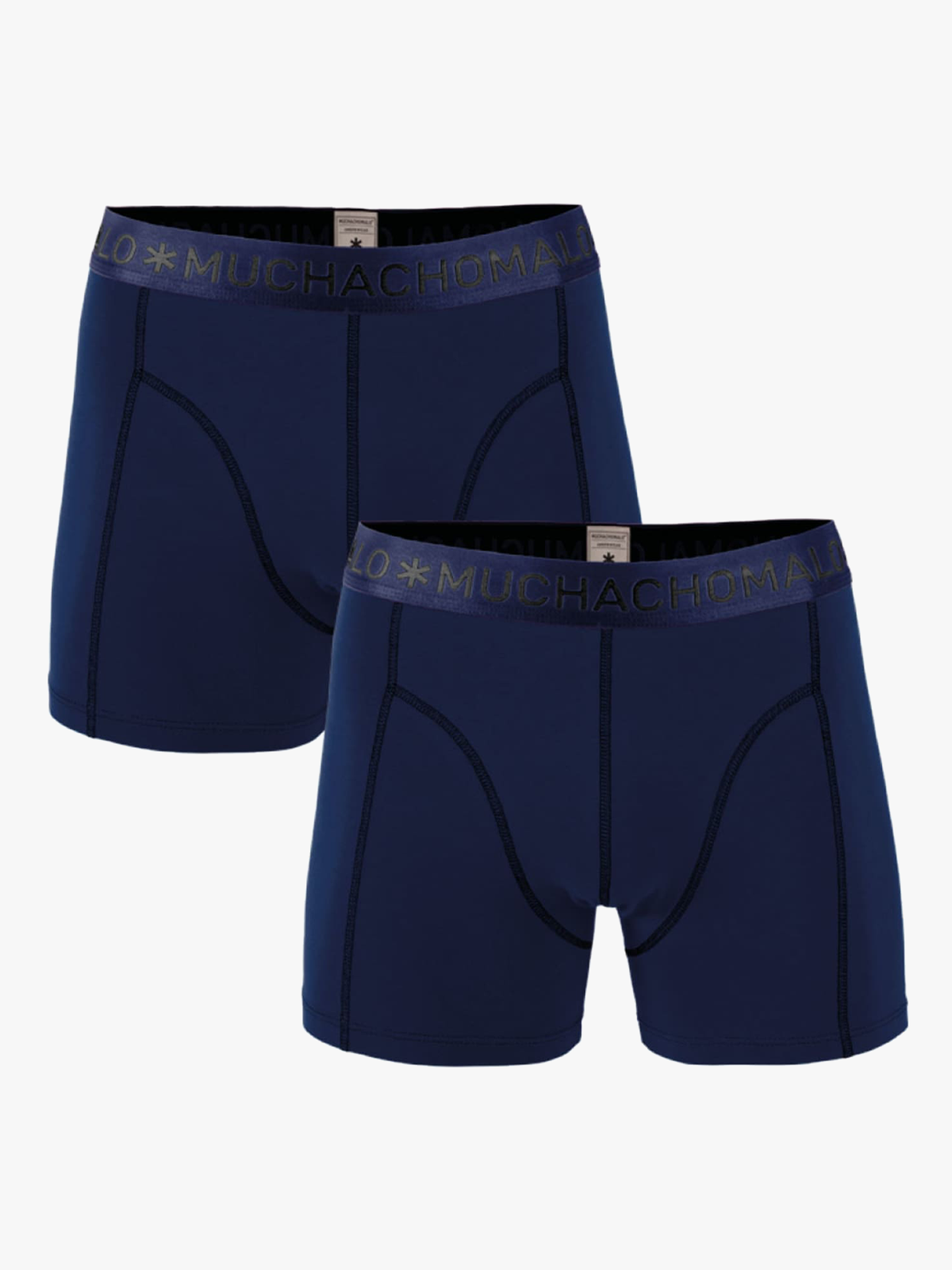 2-Pack Solid Boxer 02