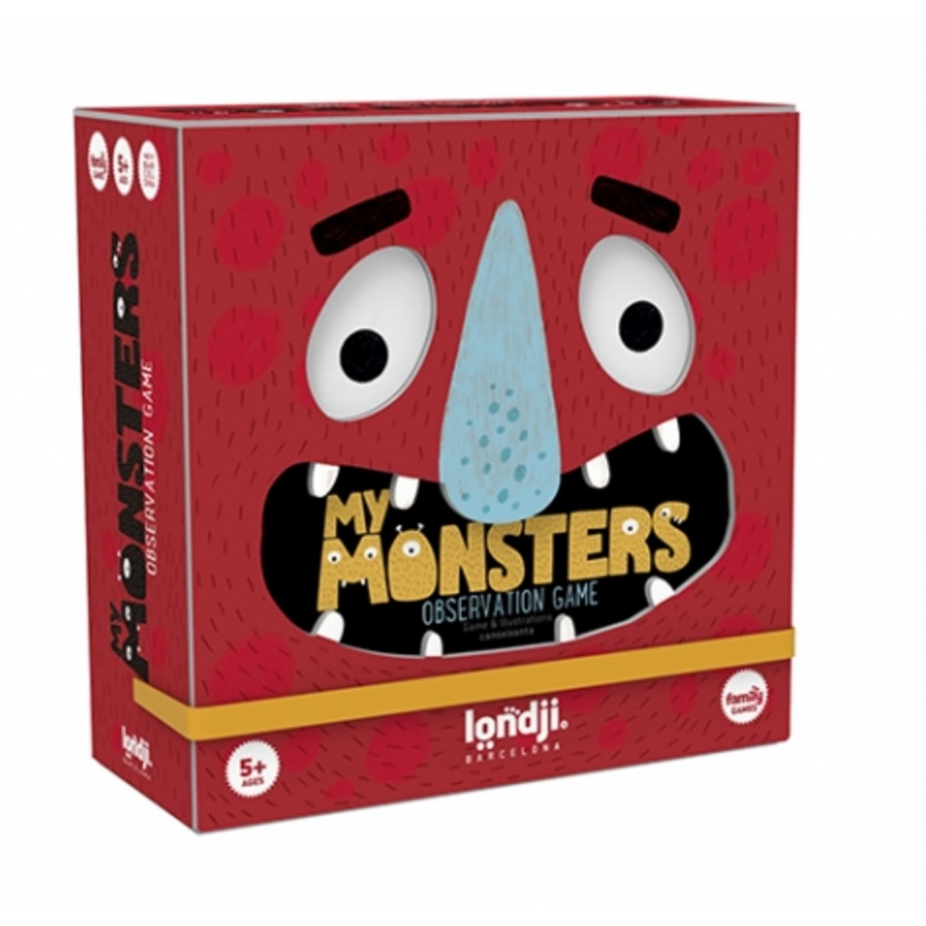 My Monsters