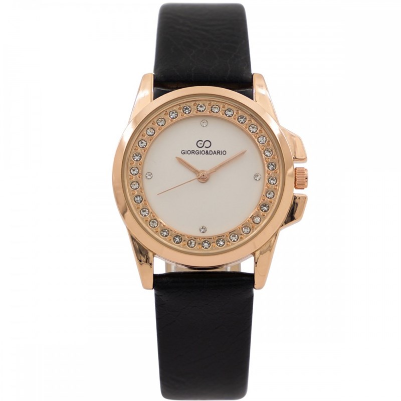 Sublime Montre Femme Noir GIORGIO