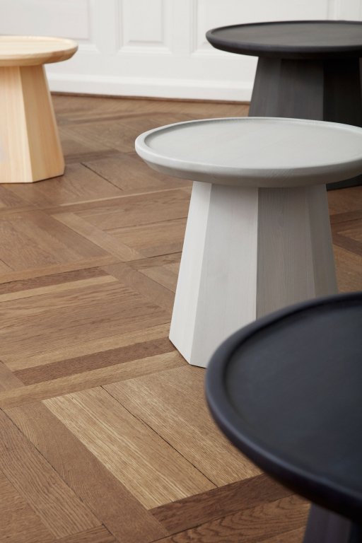 Normann Copenhagen Pine bijzettafel 45 naturel