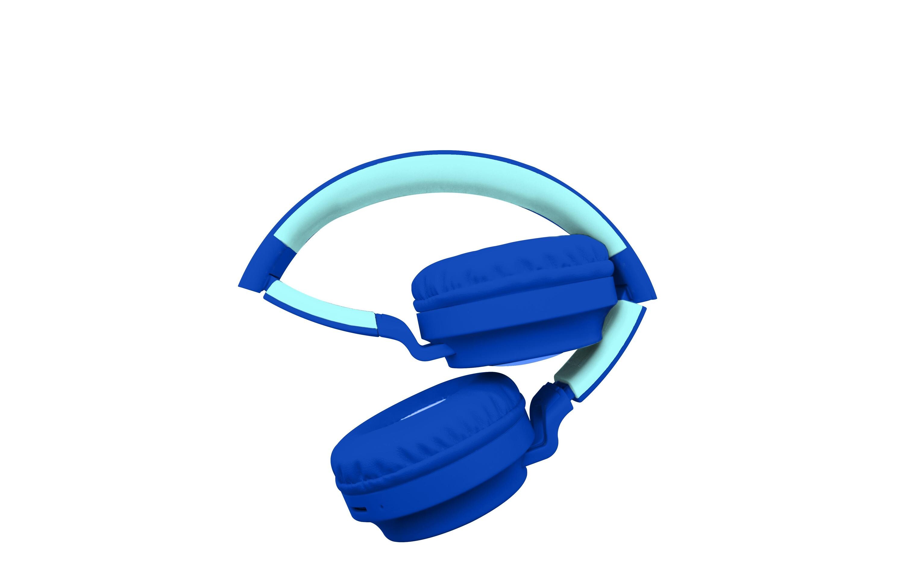 Bluetooth/Kabelkopfhörer 3D StitchWireless Kopfhörer mit Lautstärkebegrenzung