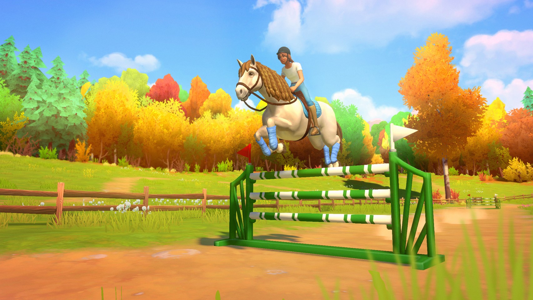 Horse club adventures 2 - Hazelwood stories- PlayStation 5
