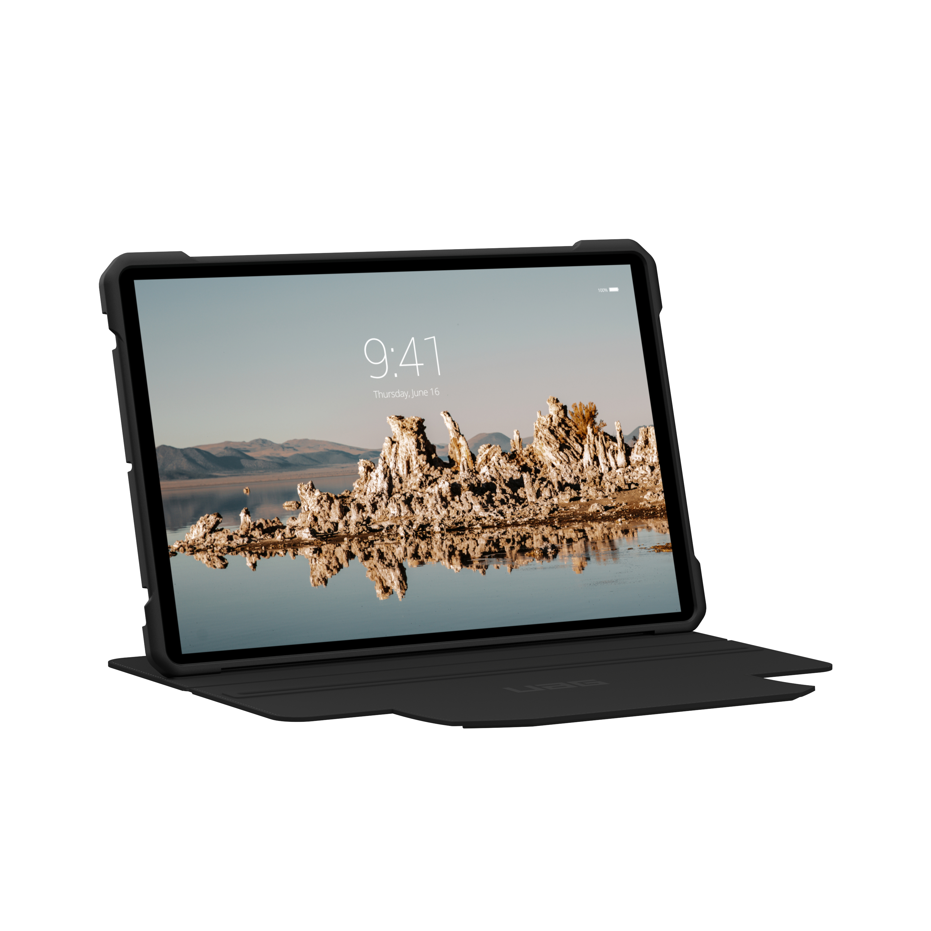 Samsung Galaxy Tab S10  Plus Schutzhülle Metropolis SE (224340114040) - Schwarz