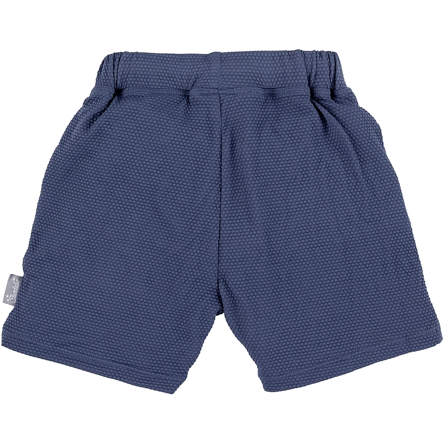 Sterntaler Badeshorts Palmen blau