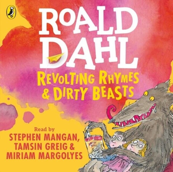 Blake, Quentin : Revolting Rhymes and Dirty Beasts CD Pre-Owned