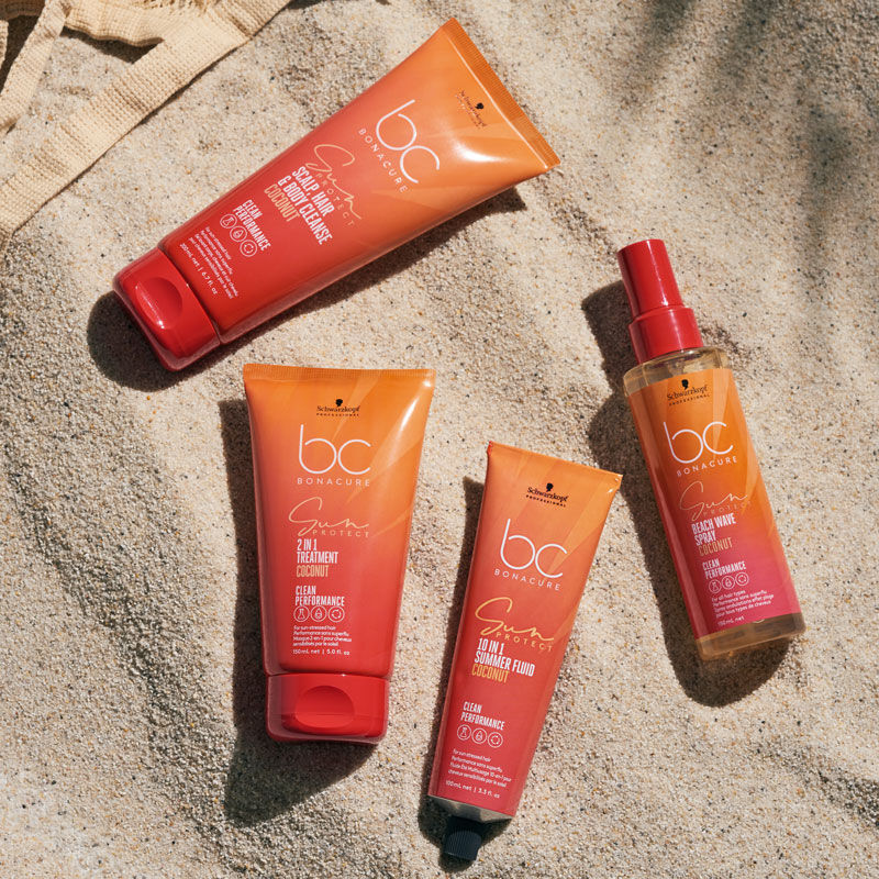 Fluide après soleil 10-en-1 BC Sun Protect
