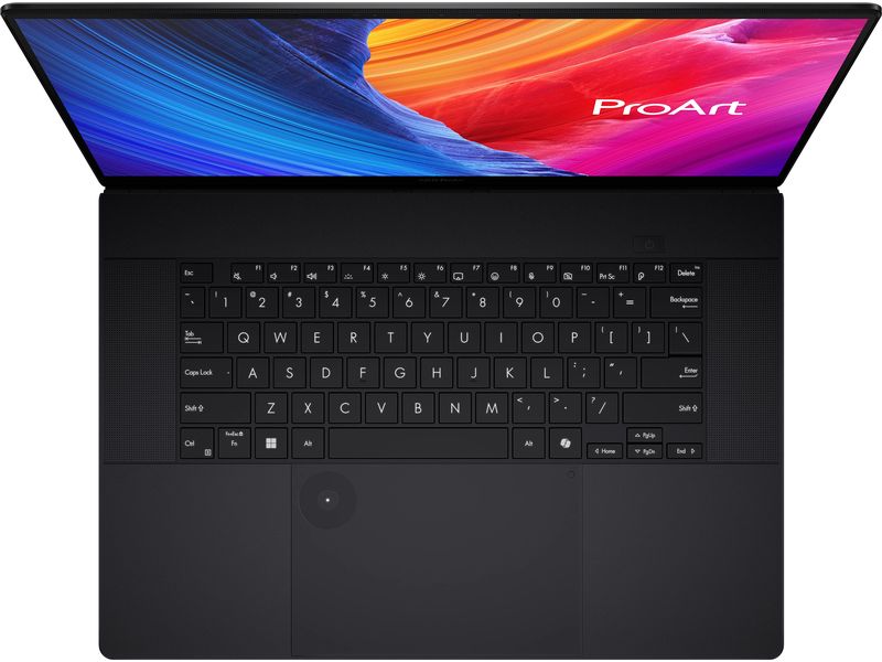 ASUS Notebook ProArt P16 (H7606WP-RJ086X) RTX5070 Leistungsstarkes 16 Zoll OLED-Laptop