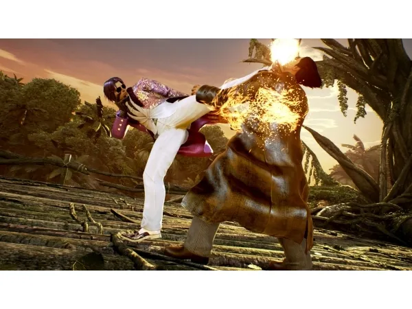 BANDAI NAMCO Entertainment Tekken 7 (PS4), PlayStation 4, T (teen), Fysiske medier