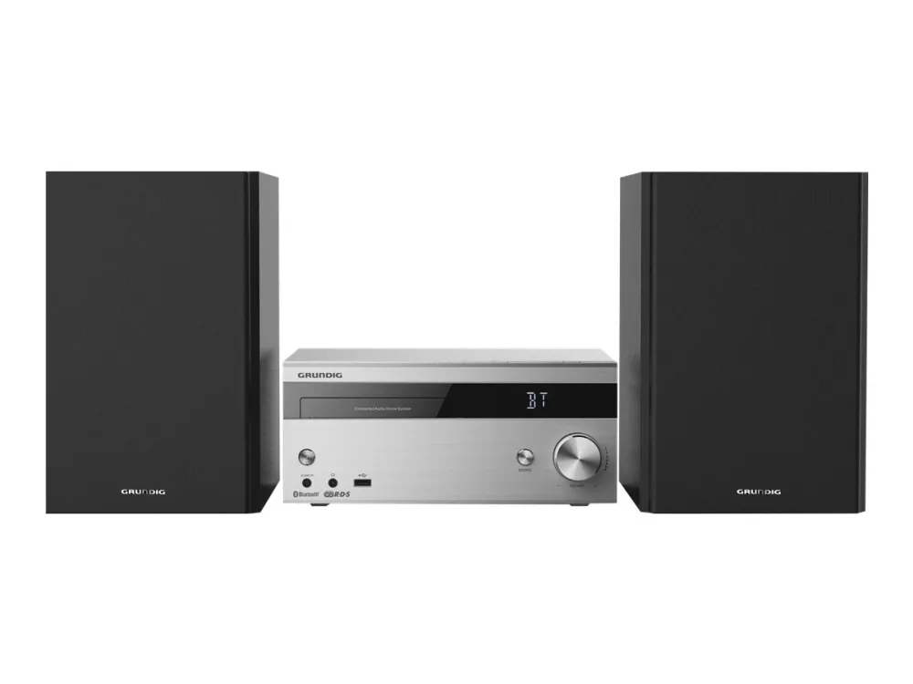 Grundig CMS 4000 BT DAB  - Mikrosystem - 2 x 50 Watt