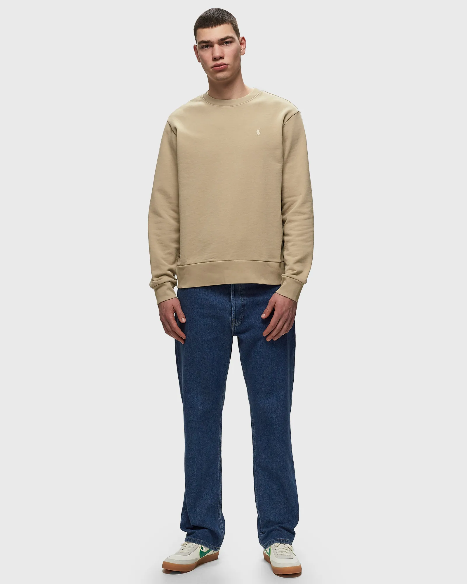 Polo Ralph Lauren LONG SLEEVE-SWEATSHIRT