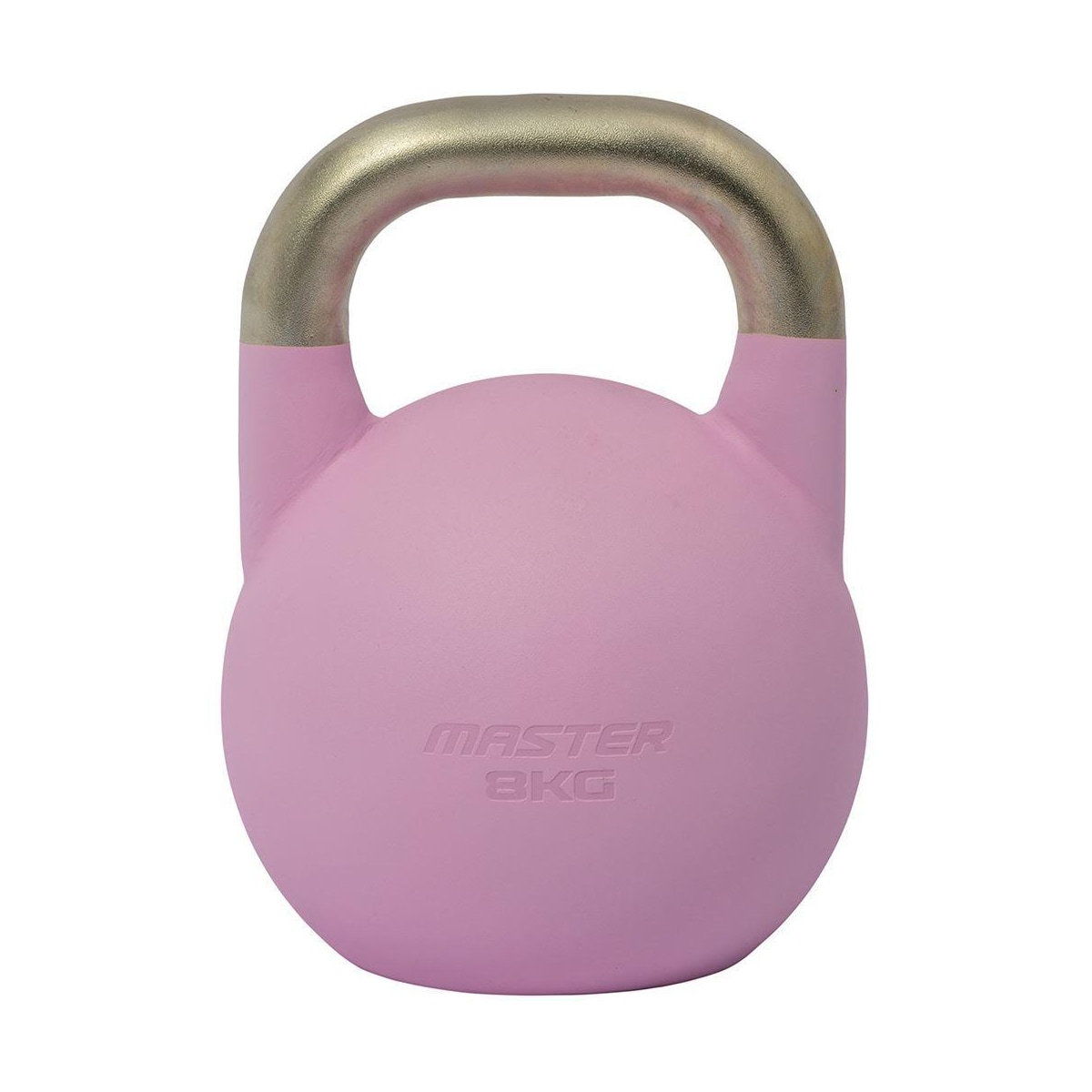 Master Fitness Competition LX, Kettlebell 8 kg