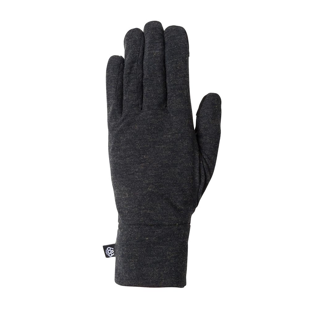 686 SMARTY GAUNTLET GTX - Gants ski + Sous-gants Homme black