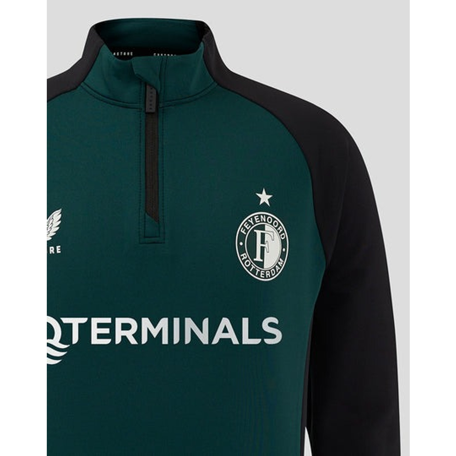 Castore Feyenoord Trainingspak Kids
