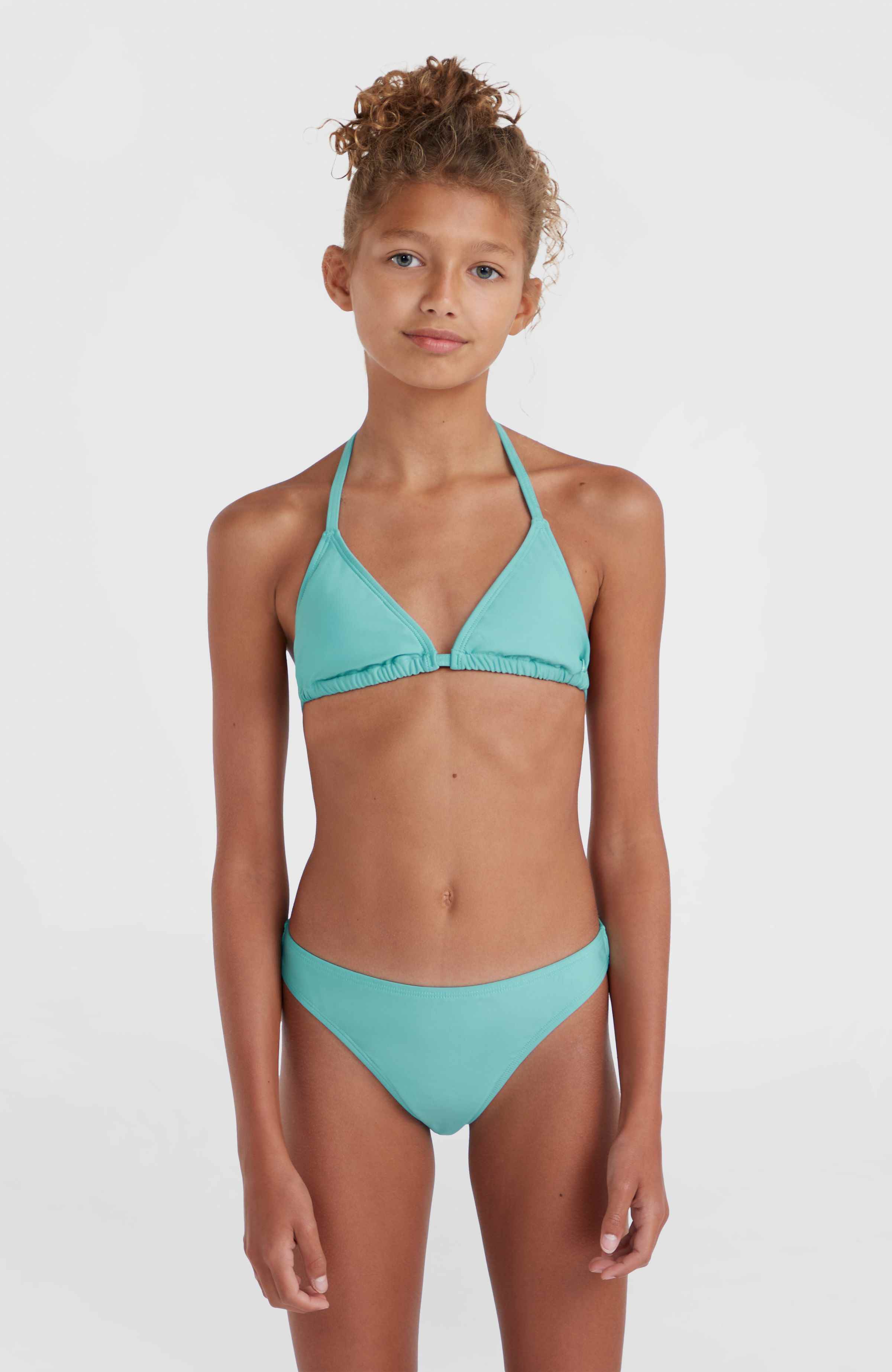 Meisjes Essentials Triangle bikiniset O`Neill Turkoois
