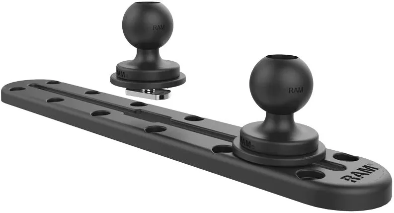 RAM Mounts Ram Tough-Track Top-Load Composite 9