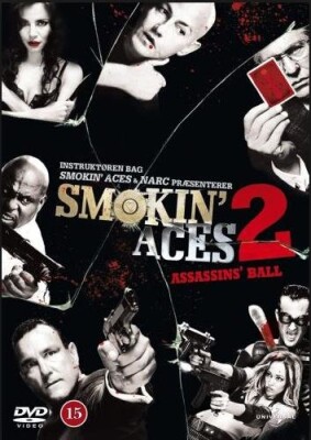 Smokin Aces 2 - Assassins Ball - DVD