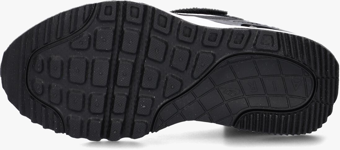 NIKE zwarte nike lage sneakers air max systm (ps)