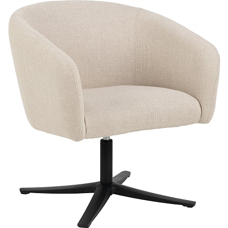 Ramsey loungestol - beige
