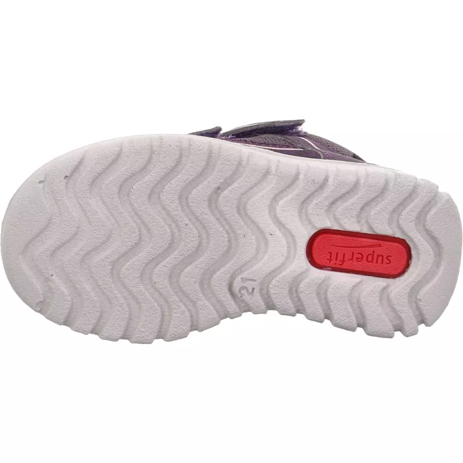 superfit Halbschuh Sport7 Mini lilarosa