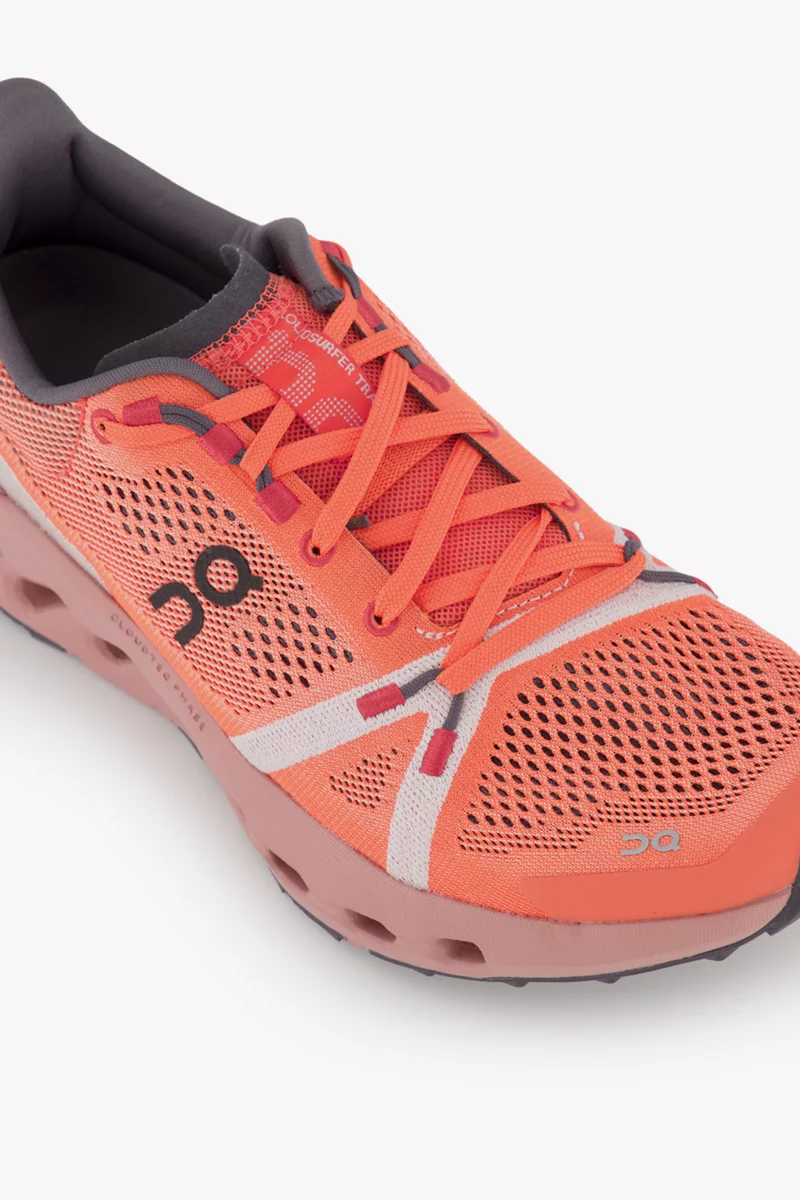 ON Cloudsurfer Trail Damen Trailrunningschuh