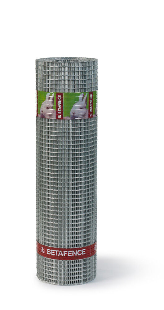 Betafence Casanet Verzinkt - Gepuntlast gaas - Verzinkt - 101 cm - 103x1.9x29 cm - 250 cm