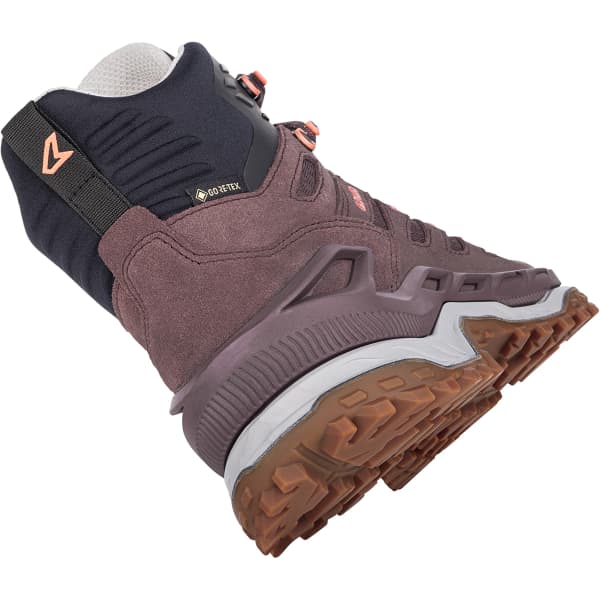 Chaussure de randonnée mid LOWA INNOVO GORE-TEX MID WS BROWN ROSE/ROSE
