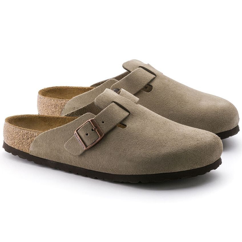 Birkenstock Boston Narrow Fit