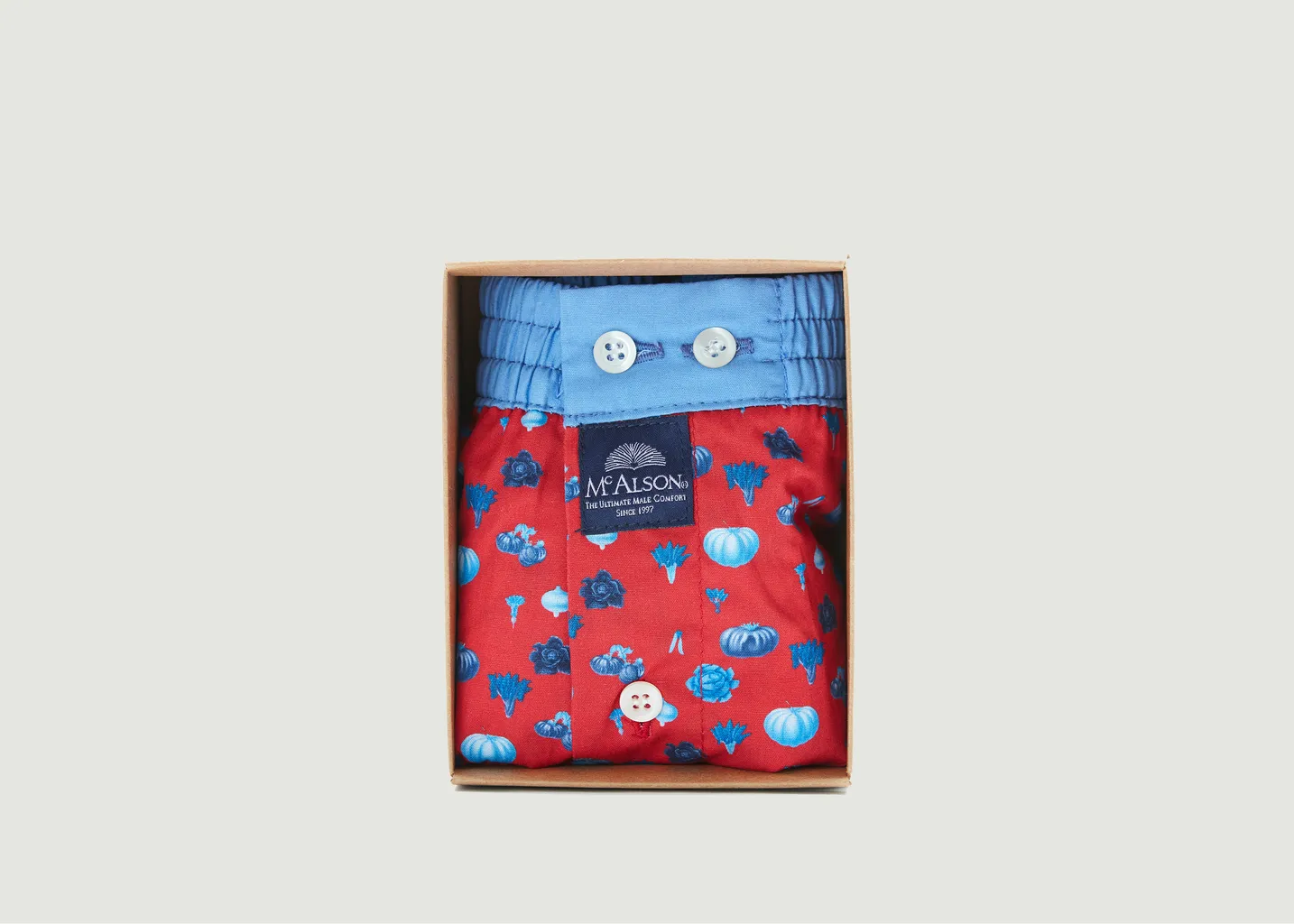 Boxer Short M4819 Mc Alson