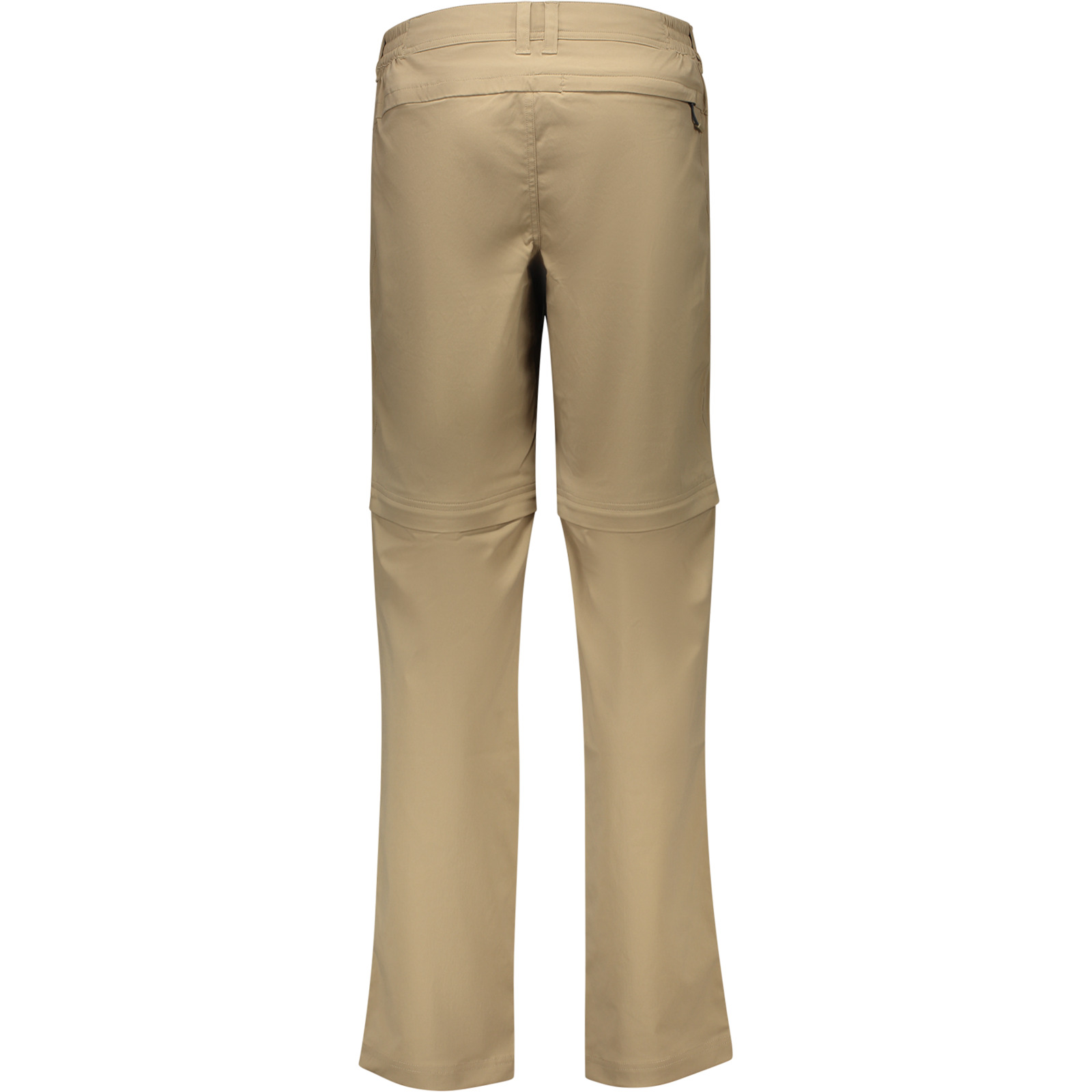 Odlo Herren-Wanderhose Zipp-off Wedgemount hellbraun, 46