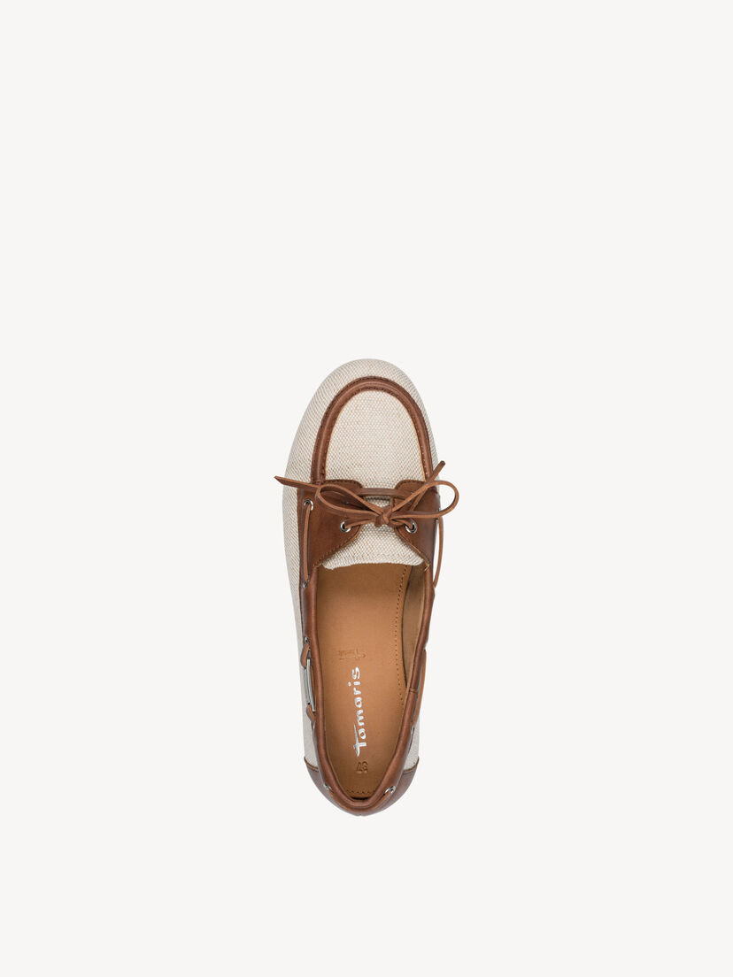 Mocassin - beige