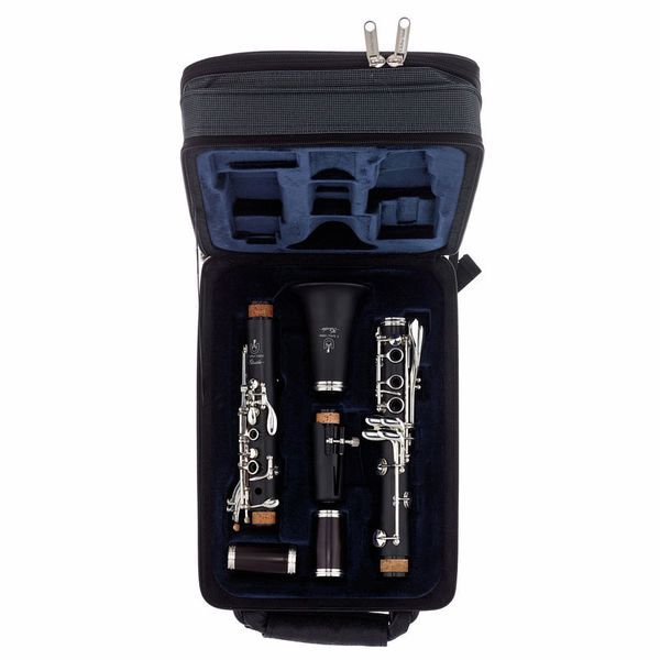 F.A. Uebel Etude Bb-Clarinet