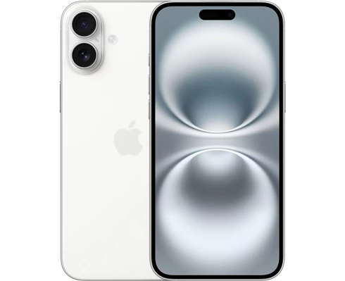 Apple iPhone 16 Plus 256GB White
