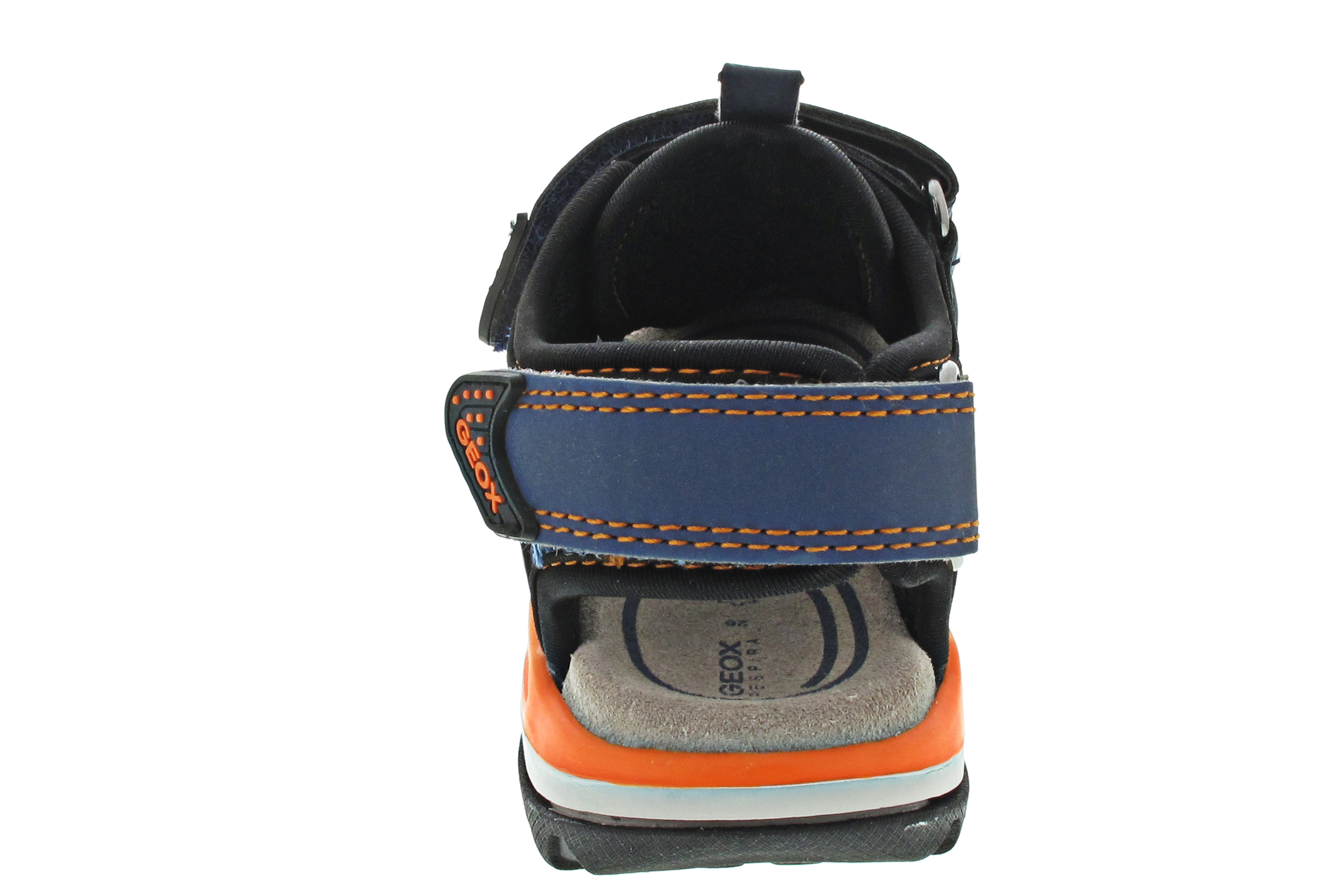 Geox Borealis Boy Sandale blau