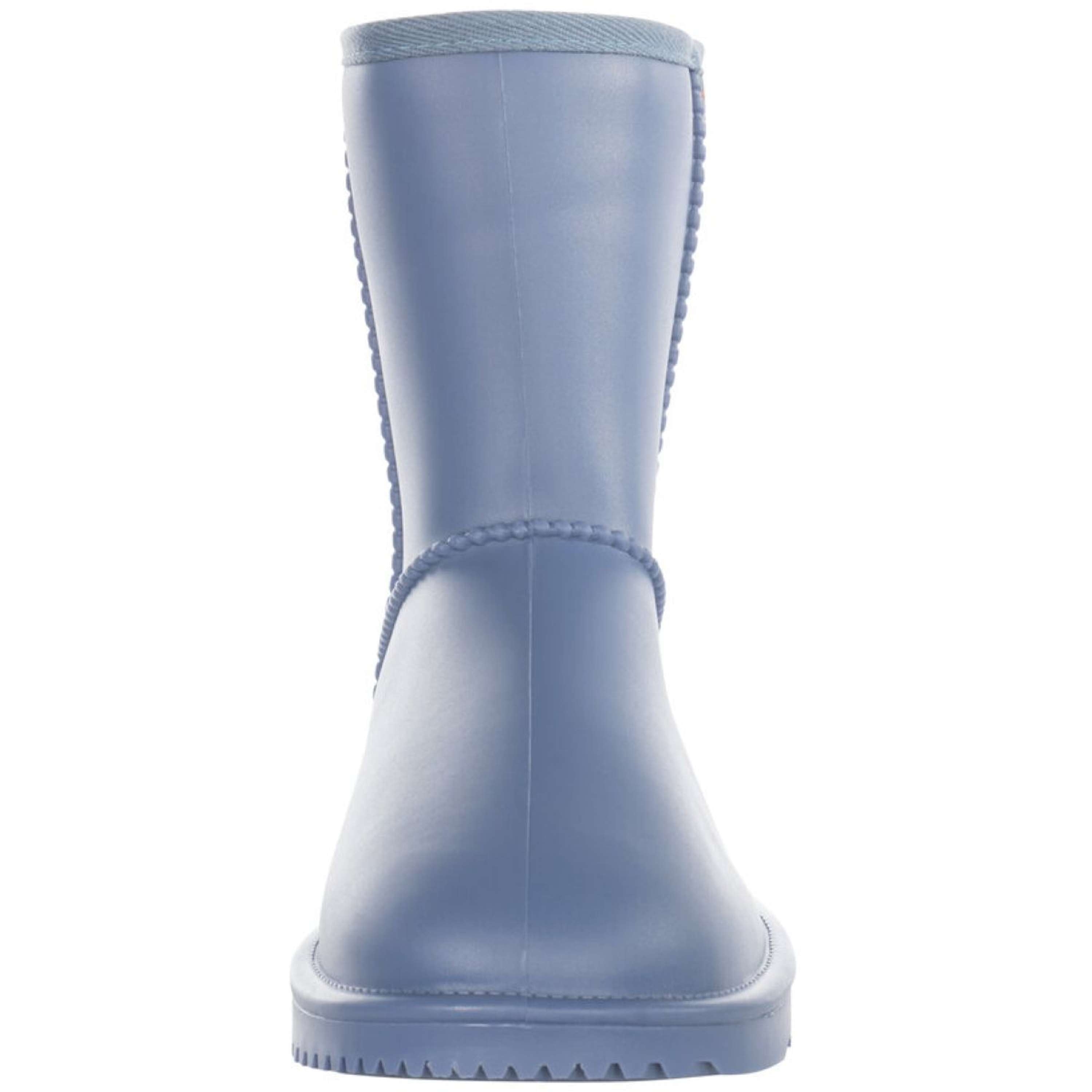 HKM Schoenen Davos Summer Rook Blauw