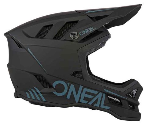 Casque Intégral O'Neal BLADE Polyacrylite SOLID Noir