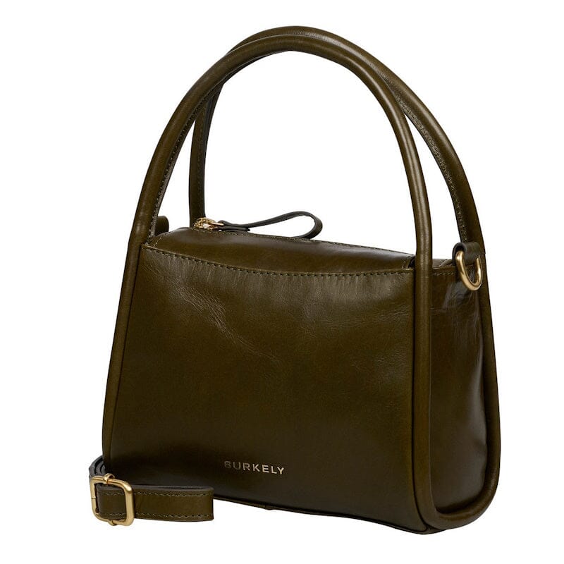 Burkely Vintage Veda Handbag Olive
