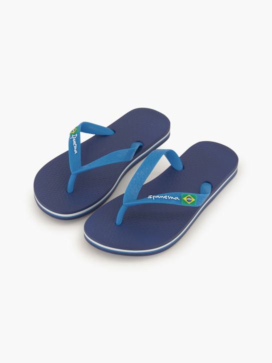 Ipanema Badeschuh & Slide Blau