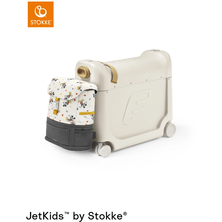JETKIDS™ BY STOKKE® Rucksack Crew Backpack™ x  Mickey Celebration