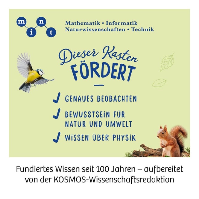 Fernrohr - Entdecke deine Welt
