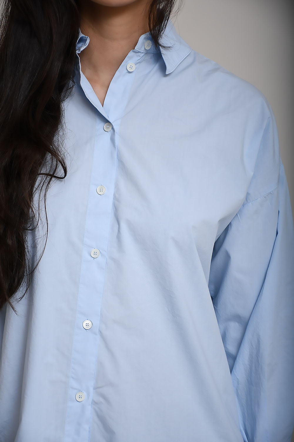 Giorgia cotton shirt