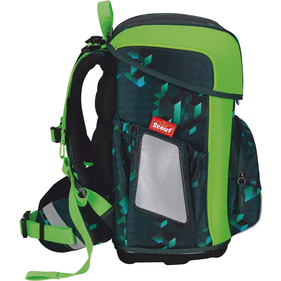 Scout Neo Cubes
