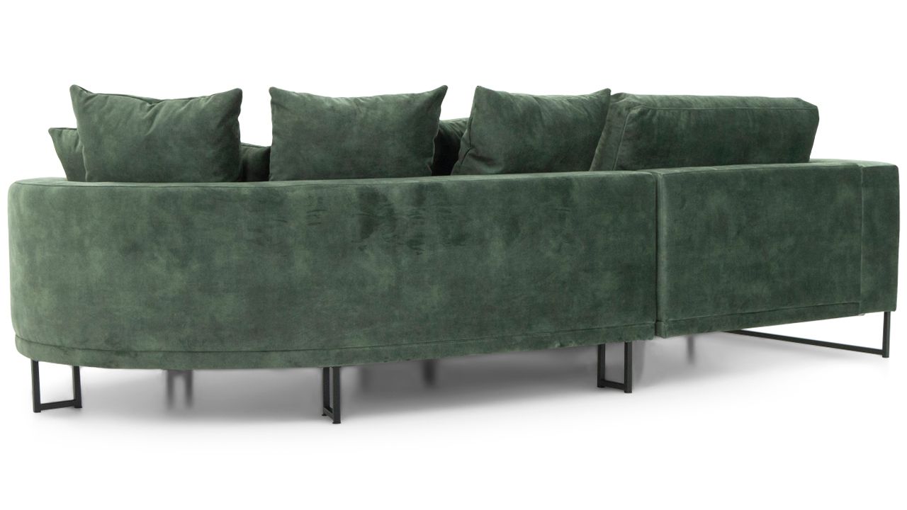 Longchair bank Dordoni II